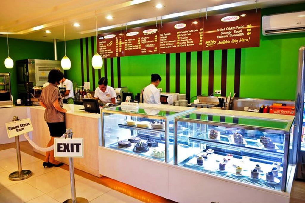 L'Fisher Hotel Bacolod Zewnętrze zdjęcie
